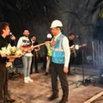 İstanbul Valiliği düzenledi! Kıraç'tan yerin 72 metre altında konser