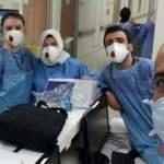 Koronavirüs günlüğünü okuyan herkesi ağlatan profesör göreve geri döndü