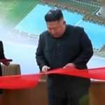 Kuzey Kore Lideri Kim Jong Un Yaşıyor! Fabrika açılışını yaptığı video ortaya çıktı