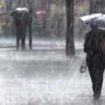 Meteoroloji'den kuvvetli sağanak uyarısı!