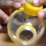 Pet şişeden bunu yapmak kimsenin aklına gelmezdi!	