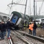 Polonya'da tren kazası: 2'si ağır 14 yaralı
