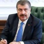 Sağlık Bakanı Koca'dan teşekk&uuml;r mesajı!