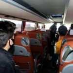 Sahte seyahat izin belgesi ile yolculuğa polis engeli