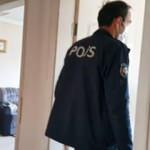 Sırtında bıçak yaralı saldırgan aranıyor