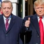 Erdoğan'dan Trump'a mektup! Kongre ve ABD basınına açık mesaj