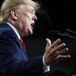 Trump ateş püskürdü: Halk düşmanları, Çin'in kuklaları olmuşsunuz