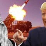Trump'tan Prens Selman'a sert tehdit!