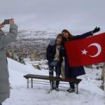 Turistler yeme-içme ve ulaştırmaya yaklaşık 2 milyar dolar harcadı