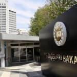 Türkiye'den BAE'ye çok sert uyarı: Haddinizi bilin