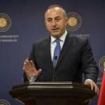 Bakan Çavuşoğlu Sudan ve Gineli mevkidaşlarıyla görüştü