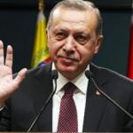 Erdoğan fırtınası: Büyük lider! Sen çok yaşa, sana şapka çıkartıyorum