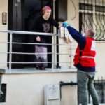 Tuzla Kızılay'dan Ramazan'da sıcak yemek yardımı