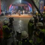 Vali Yerlikaya yerin 72 metre altındaki Kıraç konserini paylaştı!