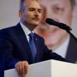 Bakan Soylu, PKK'nın oğlunu kaçırdığı Bedirhan Çur ile görüştü