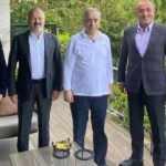 Abdurrahim Albayrak'tan Mustafa Cengiz'e: Dualarımız seninle başkanım