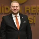 Yeniden Refah Partisi'nden Ali Erbaş'a destek