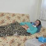 22 yaşındaki genç kızın tek isteği ‘nefes almak’