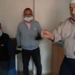 3 aylık emekli maaşını kampanyaya bağışladı
