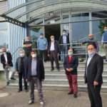 K&ouml;ln'de camilere d&uuml;zenlenen saldırılar, T&uuml;rk derneklerince kınandı