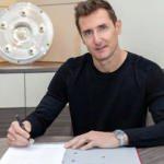 Miroslav Klose, Bayen Münih'e döndü!