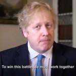 Boris Johnson'dan önemli çağrı: Aşı bulunması bir rekabet alanı değil, acil bir ortak çaba