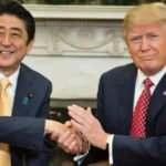 ABD Başkanı Trump ve Japonya Başbakanı Abe telefonda görüştü