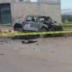 Afrin'de bombalı saldırı