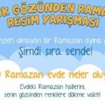 AK Parti İstanbul Kadın Kolları'ndan çocuklar için resim yarışması