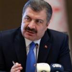 Bakan Koca'dan 65 yaş üstü vatandaşlara teşekkür mesajı