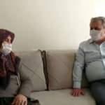 BBP Genel Başkanı Destici, Eskişehir'de yaşayan anne ve babasını ziyaret etti