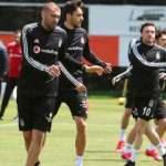 Beşiktaş'ta antrenmanlar iptal