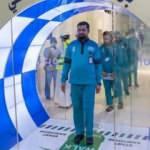 Kabe'ye girişte olağan&uuml;st&uuml; &ouml;nlem