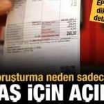 EPDK neden sadece İGDAŞ için soruşturma açtı?