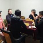 Evlerde kumar oynarken yakalanan 36 kişiye, 113 bin TL ceza