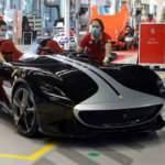 Ferrari üretime tekrar başladı!