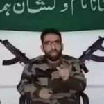 Hizbul M&uuml;cahidin liderlerinden Riyaz Naikoo &ouml;ld&uuml;r&uuml;ld&uuml;