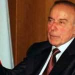 Azerbaycan'ın mimarı Haydar Aliyev, doğumunun 97'nci yılında saygı ve minnetle hatırlanıyor