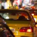 İçişleri'nden 81 ile 'taksi' genelgesi!