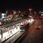 İstanbul’da trafik yoğunluğu yüzde 1'i gördü