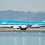 KLM uçuşlara başlıyor