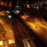 Marmaray'da tarihi sefer!