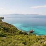 Maviyle yeşilin buluştuğu yer: Dilek Yarımadası