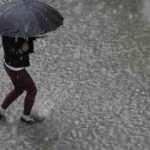 Meteorolojiden 12 il için sağanak uyarısı