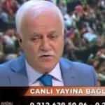 Nihat Hatipoğlu'na video g&ouml;nderen mezarcının anlattıkları t&uuml;yler &uuml;rpertti