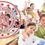 Okullar ne zaman açılacak? Bakan Selçuk'tan okulların açılma tarihi açıklaması!