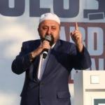 Ömer Döngeloğlu ile Abdulmetin Balkanlıoğlu arasında kutsal topraklarda ilginç diyalog