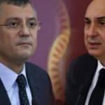 Özel ve Özkoç hakkında soruşturma başlatıldı