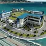 Rize’de denizin üstüne şehir hastanesi yapılacak