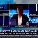SONAR Araştırma Başkanı Hakan Bayrakçı canlı yayında çıldırdı: Yeter artık 25, 25, 25